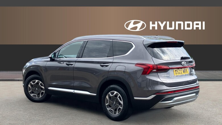 Hyundai SANTA FE 1.6 TGDi Hybrid Premium 5dr Auto Hybrid Estate